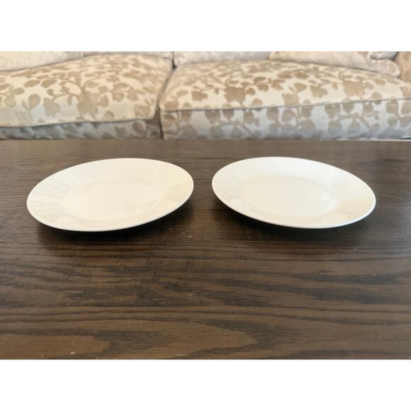 Royal Norfolk 7.5” Salad/Dessert/Bread Plates – Set of 2 - Picture 1 of 7